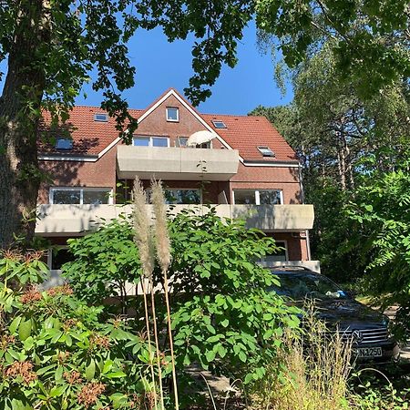 Apartament Haus-Koenigsfriesen-Whg-12 Sankt Peter-Ording Zewnętrze zdjęcie