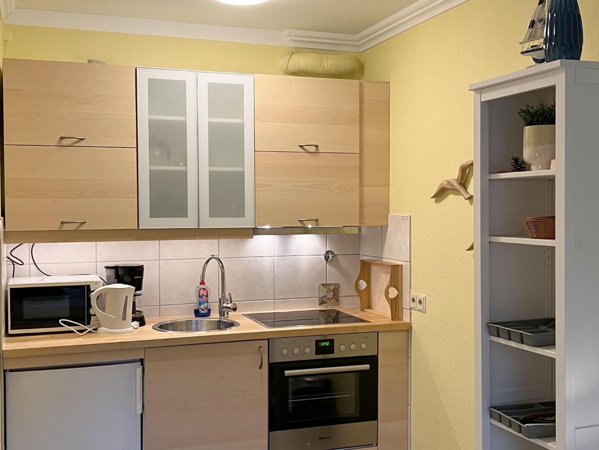 Apartament Haus-Koenigsfriesen-Whg-12 Sankt Peter-Ording Zewnętrze zdjęcie